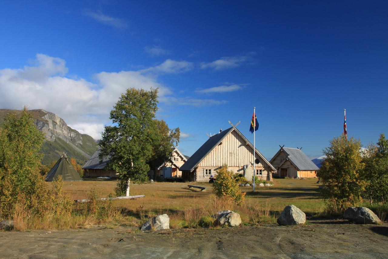 Viking Cabins - Mit Fablab - Solvik Kvalvik  Екстер'єр фото