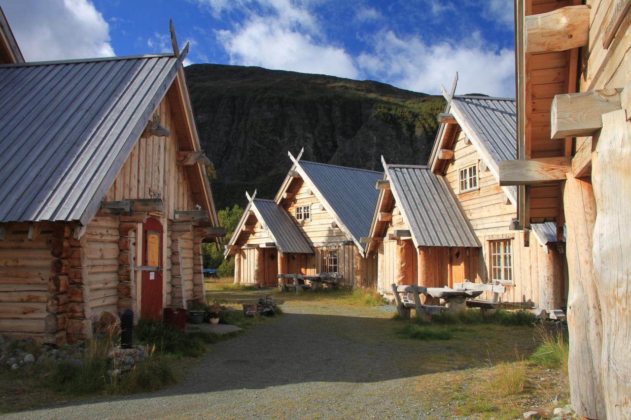 Viking Cabins - Mit Fablab - Solvik Kvalvik  Екстер'єр фото