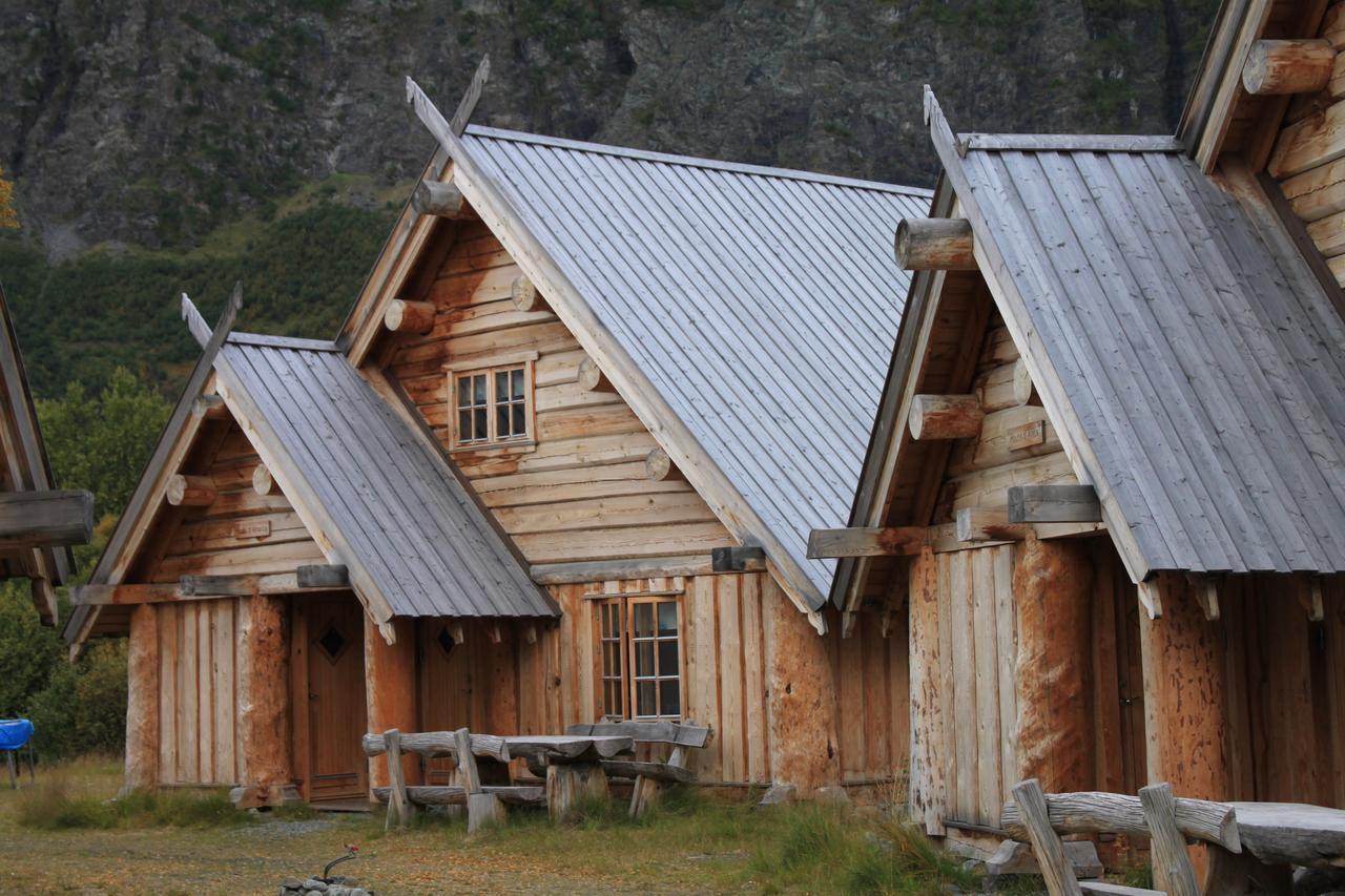 Viking Cabins - Mit Fablab - Solvik Kvalvik  Екстер'єр фото