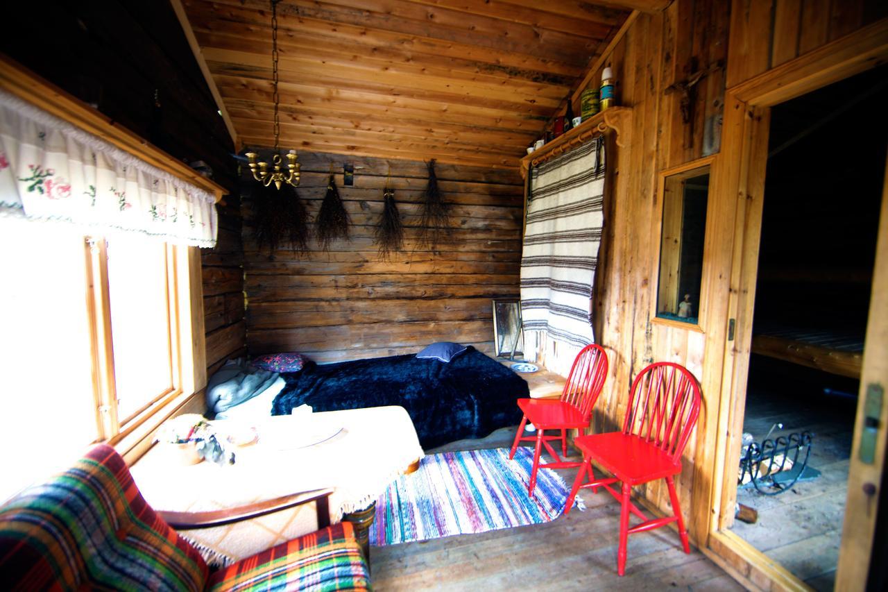 Viking Cabins - Mit Fablab - Solvik Kvalvik  Екстер'єр фото